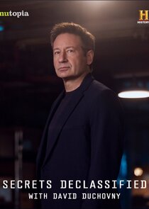 Secrets Declassified with David Duchovny