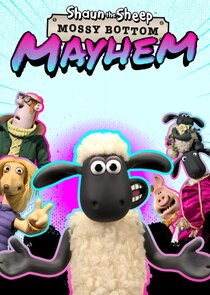 Shaun the Sheep Mossy Bottom Mayhem