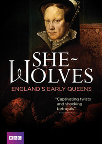 She-Wolves: England's Early Queens