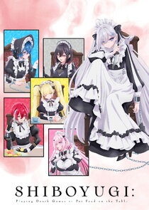 SHIBOYUGI: Playing Death Games to Put Food on the Table