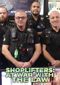 Shoplifters: At War with the Law