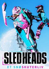 Sledheads &ndash; et sn&oslash;skuterliv