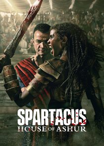 Spartacus: House of Ashur
