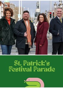 St Patrick's Festival Parade