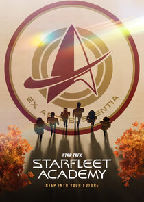 Star Trek: Starfleet Academy