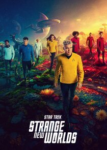 Star Trek: Strange New Worlds