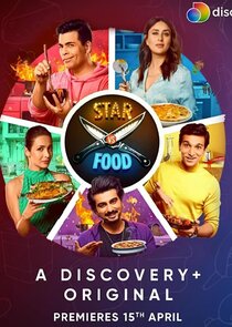 Star vs Food