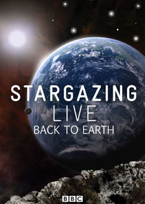 Stargazing Live: Back to Earth