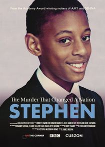 Stephen: The Murder that Changed a Nation