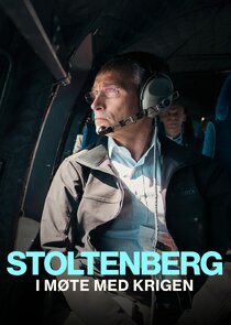 Stoltenberg i møte med krigen