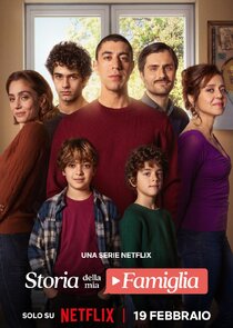 Storia della mia Famiglia
