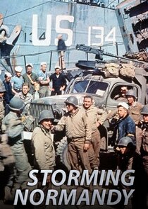 Storming Normandy