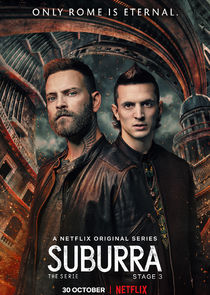 Suburra: La Serie