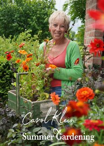 Summer Gardening with Carol Klein