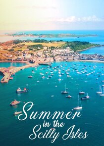 Summer in the Scilly Isles