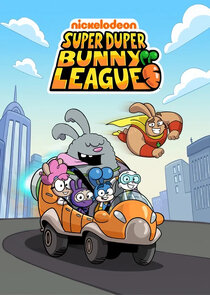 Super Duper Bunny League