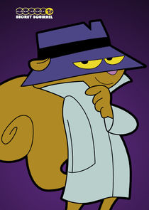 Super Secret Secret Squirrel