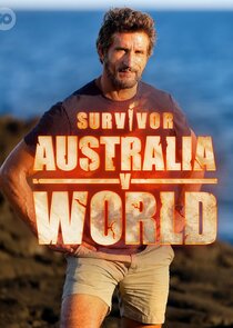 Survivor: Australia V The World