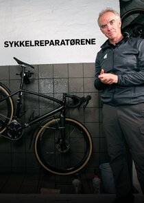 Sykkelreparat&oslash;rene