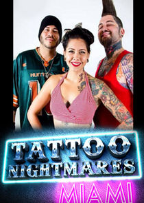 Tattoo Nightmares Miami