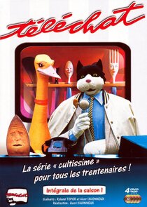 T&eacute;l&eacute;chat