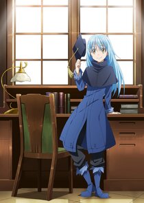 That Time I Got Reincarnated as a Slime Gaiden: Rimuru's Glamorous Life as a Teacher