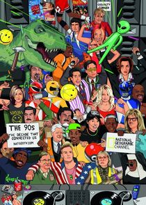 The 90s: The Decade That Connected Us