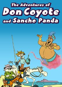 The Adventures of Don Coyote and Sancho Panda