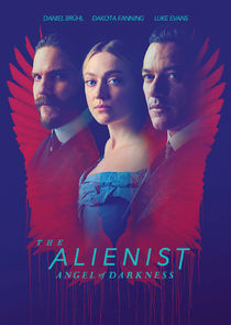The Alienist: Angel of Darkness