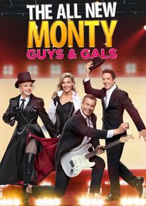 The All New Monty: Guys and Gals