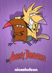 The Angry Beavers