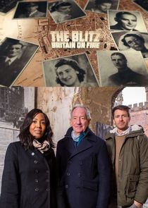 The Blitz: Britain on Fire