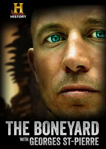 The Boneyard with Georges St-Pierre