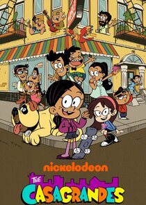 The Casagrandes