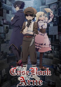 The Casebook of Arne