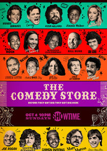 The Comedy Store