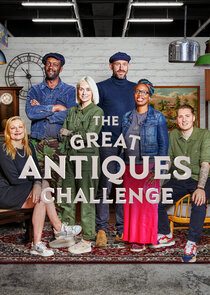 The Great Antiques Challenge
