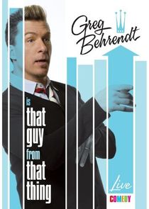 The Greg Behrendt Show