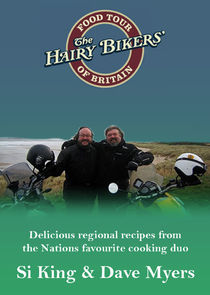 The Hairy Bikers' Food Tour of Britain