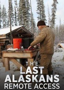 The Last Alaskans: Remote Access