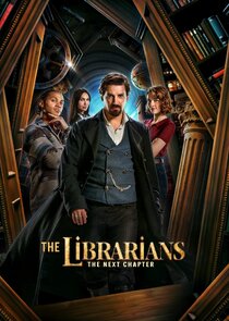 The Librarians: The Next Chapter