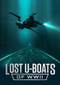 The Lost U-Boats of WWII