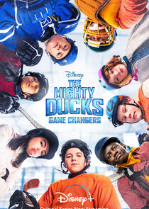 The Mighty Ducks: Game Changers
