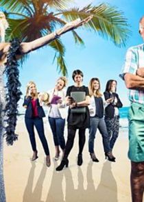 The Millionaires' Holiday Club