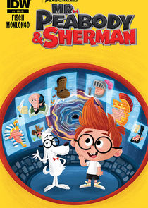 The Mr. Peabody and Sherman Show