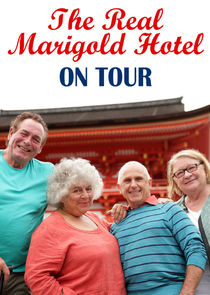 The Real Marigold on Tour
