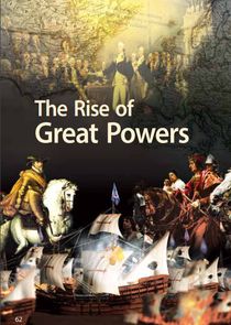 The Rise of Great Powers