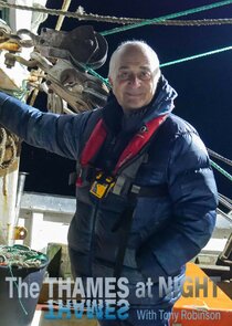 The Thames at Night with Tony Robinson