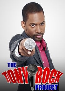 The Tony Rock Project