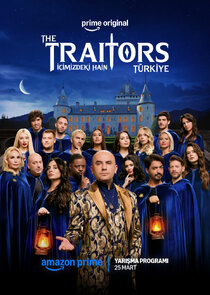The Traitors T&uuml;rkiye